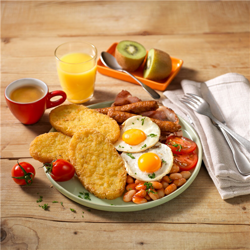 OHB_SQUARE HB OVAL breakfast